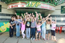 Проект «Танцующий город»: челнинцы танцевали Hip-Hop